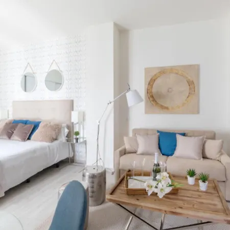 Apartment Feelathome Merced Malaga