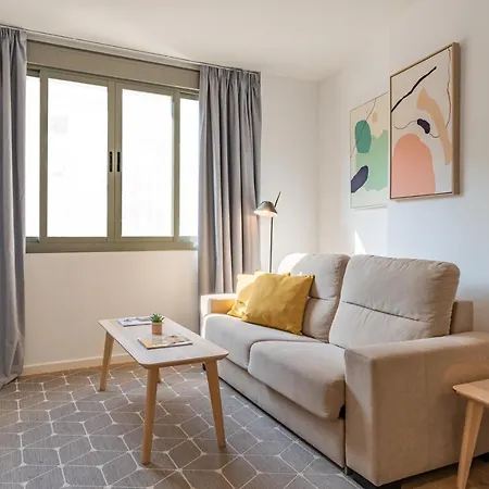 Feelathome Merced * Malaga
