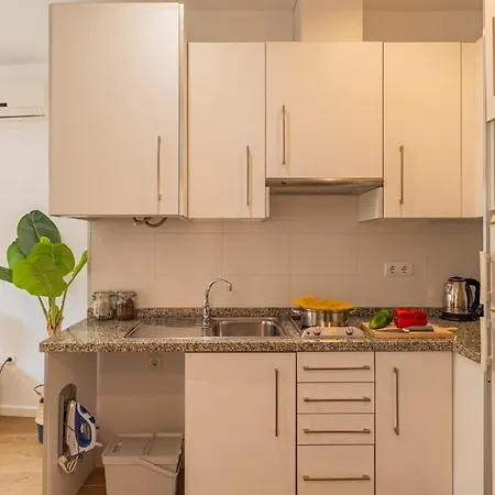 Feelathome Merced Malaga