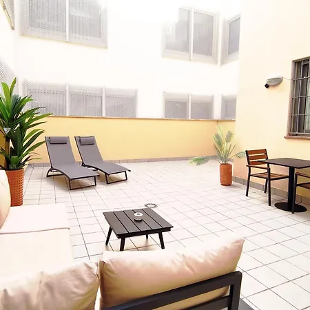 Feelathome Merced Apartment Malaga