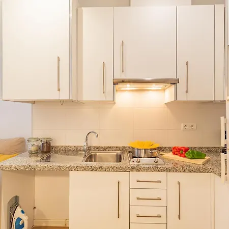 Apartment Feelathome Merced Malaga