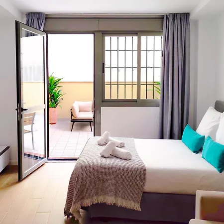 Feelathome Merced * Malaga