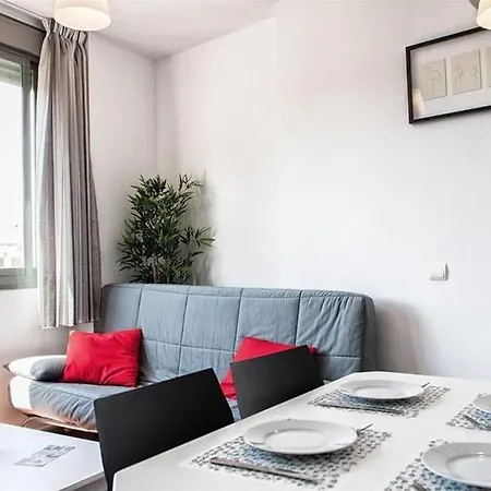 Feelathome Merced Malaga