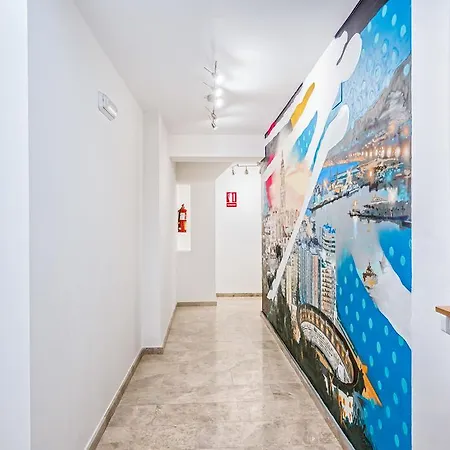 Апартаменты Feelathome Merced *